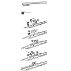 Trico 600mm Exact Hybrid Wiper