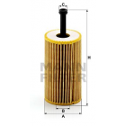 Õlifilter CITROEN 1,1-1,6 C2/C3 03-
