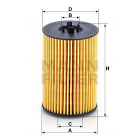 Õlifilter VW 1,6/2,0TDI 2012-
