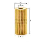 Õlifilter HYUNDAI 2,0CRDI I35 10-/KIA SP