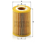 Õlifilter DB OM642 W211