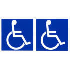 Знак инвалидного транспорта