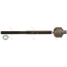 *Includes steering knuckle TRW