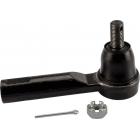Steering wheel end