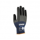 Gant de travail TL.Uvex gris taille 11