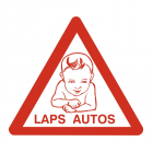 LAPS AUTOS Väline kleeps