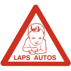 LAPS AUTOS Väline kleeps