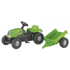 Rollykid with stroller green