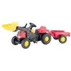 Rollykid with trolley and loader