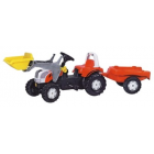Rollykid Steyer with bucket and cart