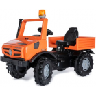 Childrens car with pedals Rolly Unimog Service