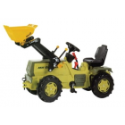 Farmtrac MB TRAC 1500 kauhalla
