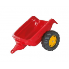 RollyKid stroller red