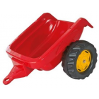 RollyKid stroller red