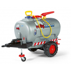 Carro cisterna de agua Rolly, 1 puente, bomba