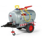 Carro cisterna de agua Rolly, 1 puente, bomba