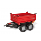 Rolly Mega Trailer punane