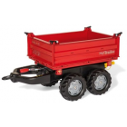 Rolly Mega Trailer punane