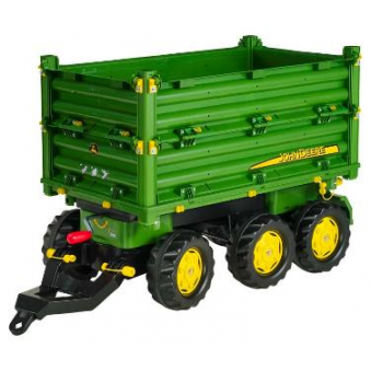Rolly Multirimorchio John Deere, M100-125043
