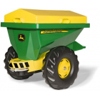 Camión volquete Steumax JohnDeere