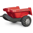 Carrello Rollykipper ribaltabile rosso