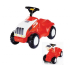 Jalka-push Steyr punainen