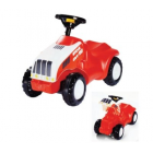 Jalka-push Steyr punainen