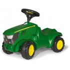 John Deere 6150R jalkatyöntö