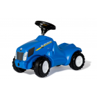 Трактор-каталка New Holland TVT155