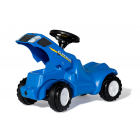 Трактор-каталка New Holland TVT155