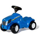 Трактор-каталка New Holland TVT155