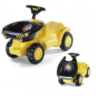Foot-pushed Dumper