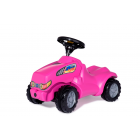 Rolly Minitrac rose roosa