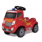 Ferbedo Truck, a foot-pushed fire truck