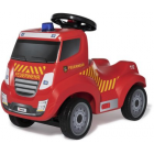 Ferbedo Truck, a foot-pushed fire truck