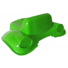 Asiento para tractor Rollykid verde