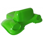 Asiento para tractor Rollykid verde
