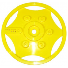 Bouclier de roue en premier