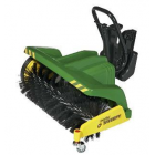 John Deere pöörlev puhastushari