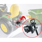 Adapteri Rollytoys rattaiden yhdistelmä PegPerego