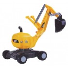 Rolly Digger Cat