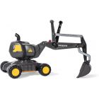 Godet Rolly Digger sur roues Volvo