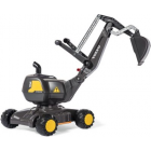 Godet Rolly Digger sur roues Volvo