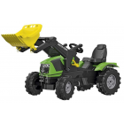 Farmtrac Deutz-Fahr 5120 bucket tractor