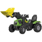 Farmtrac Deutz-Fahr 5120 bucket tractor
