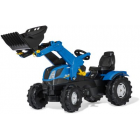 Rolly Farmtrac New Holland with bucket