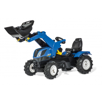 RollyFarmtrac New Holland kopaga, M100-611270