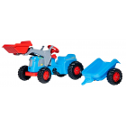 Tractor RollyKiddy Classic con carro+cuchara