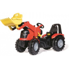 Rolly X-Trac Premium with bucket
