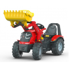 Rolly X-Trac Premium with gears